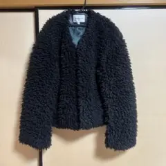 ボアジャケット