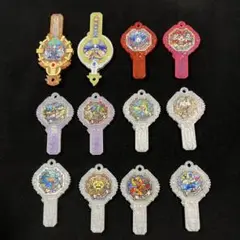 妖怪アーク　アマテラス＆ツクヨミ等12個セット　妖怪ウォッチ