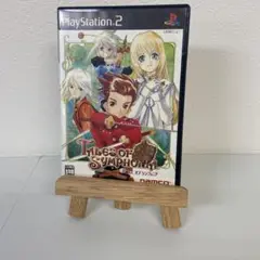 PS2 テイルズオブシンフォニア