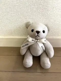 ベラビスタ尾道　クマのぬいぐるみ