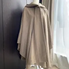 ［希少美品］近年 Loro Piana カシミヤ100 ポンチョ コート ケープ 2025年最新】Loro Piana レディース ポンチョ・ケープコートの