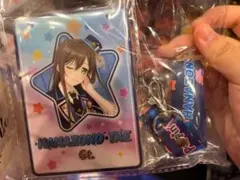バンドリ Poppin'Party 上海限定 花園たえ カードケース　セット