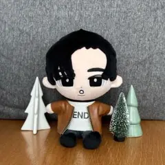すのチル　チルぬい用　革ジャンセット　目黒蓮