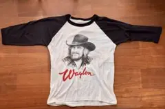 Waylon Jennings Canada 84 Tシャツ