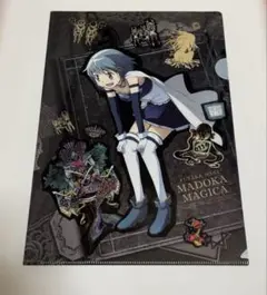 劇場版魔法少女まどか★マギカ 叛逆の物語xSEGA クリアファイル