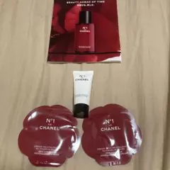 CHANELサンプル N‘1 DE Chanel 美容液 アイクリーム