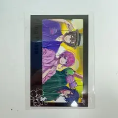 ヒプマイ チェキ風カード 8th Anniversary Fling Posse