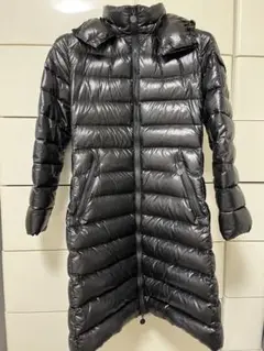 モンクレール moncler moka black サイズ:1