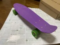 ペニー パープル グリーン