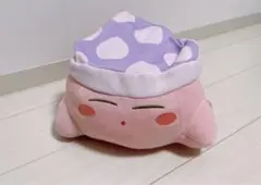 星のカービィあみあみBIGぬいぐるみ(すやすや)