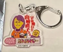 正解の無いクイズ　ランダムアクリルキーホルダー　山崎直子　矢野了平　グッズ