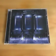 CD QUEENSRYCHE 『LIVE EVOLUTION』　２枚組