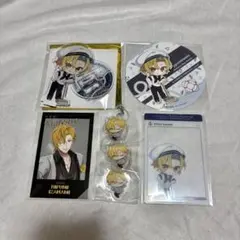 ヒプノシスマイク 伊弉冉一二三 スイパラ アクスタ コースター ヒプムビ展