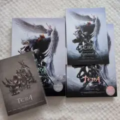 TERA　MMORPG ウィンターズパッケージ
