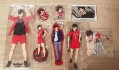 ハイキュー!!　黒尾鉄朗　アクリルスタンド