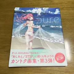 カントク　PURE アートワークス　タペストリー付き Amazon.co.jp: pure カントクアートワークス 通常版 : カントク