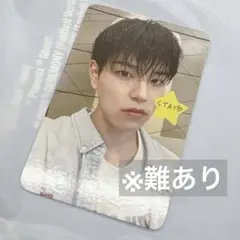 straykids スキズ KARMA withmuu 特典 トレカ スンミン