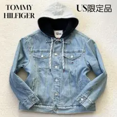 激レア 美品 トミーヒルフィガー デニムジャケット US限定