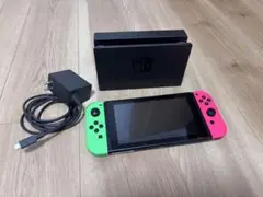 Nintendo Switch 本体 (箱無し)