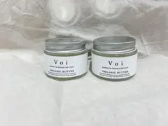 リラエ Voi オーガニックバター 2個セット』リラエ Voi オーガニックバター - スタイリング剤割引