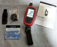 【タイムセール】GARMIN製GPSMAP64s日本語化版