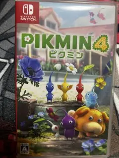 Switch ソフト ピクミン4