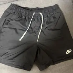 NIKE エッセンシャル ウーブン ラインド フロー ショートパンツ L