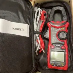 訳あり特価KAIWEETS 6000 カウント 自動レンジ クランプ メーター