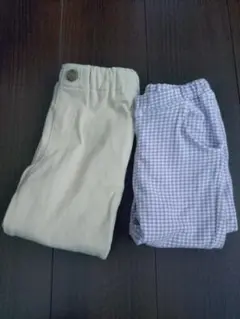 女児 ズボン 100cm まとめ売り 秋冬用