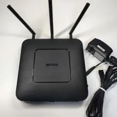 無線LANルーター Wi-Fi5対応 バッファロー WXR-1750DHP