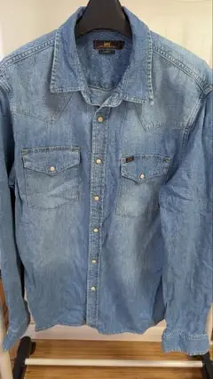 Lee スリムフィット デニムジャケット