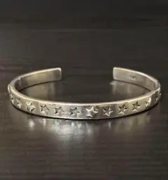 バングル　星デザイン　USA アクセサリー