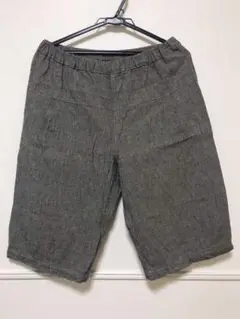 s.t.closet エスティクローゼット　ハーフパンツ　チェック