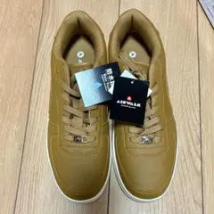 新品★エアウォーク★ AIRWALk★メンズ★スニーカー★キャメル★28㎝