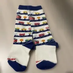 MIKI HOUSE ミキハウス　キッズ　ハイソックス　15〜17サイズ