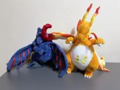 2025年最新】キョダイマックスリザードン ぬいぐるみの人気