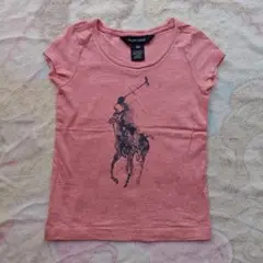 ラルフローレン　Tシャツ　100cm