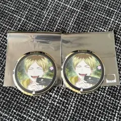 ギヴン 海へ トレーディング場面写缶バッジ　鹿島柊