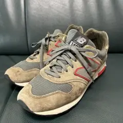 ニューバランス M1400HR USA製 27cm オリーブ