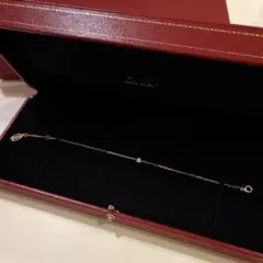 カルティエ ブレスレット スモールサイズ