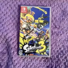 Switch スプラトゥーン3
