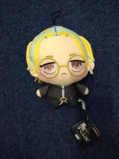 灰谷蘭　ちょぴぬい　タグ付き 東京リベンジャーズ／東リベ】ちょぴぬい／灰谷蘭、灰谷竜胆
