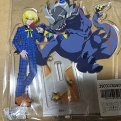 デジモンクロスウォーズ カラ鉄 カラオケ鉄人 蒼沼キリハ アクリルスタンド