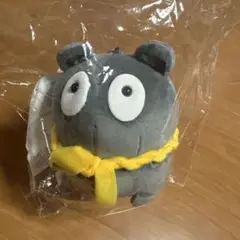 ナポリの男たち　小すぎ　ぬいぐるみ キーホルダー