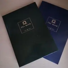 ソニー生命　The Book 1 & 2 セット
