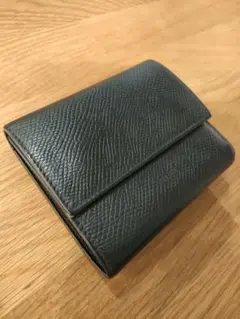 セリーヌ 三つ折り財布