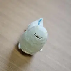 すみっコぐらし てのりぬいぐるみ とかげ 進化D