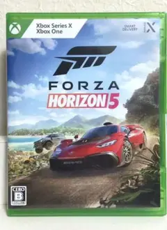 美品☆FORZA HORIZON 5 フォルツァホライゾン5