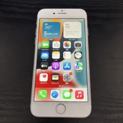 Apple iPhone 8 64GB シルバー
