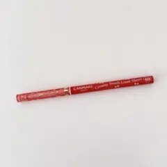 CANMAKE キャンメイク　クリーミータッチライナー　シアー　トゥルーレッド